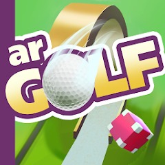arblox golf mobile app ar augmented reality director game design