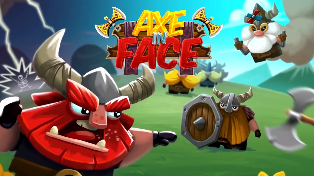 axe in face design studio lead mobile app hugo games funday factory