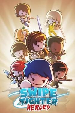 Swipe Fighter Heroes MOBA logo